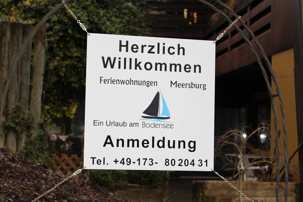 Ferienwohnungen Meersburg Stetten  Bagian luar foto