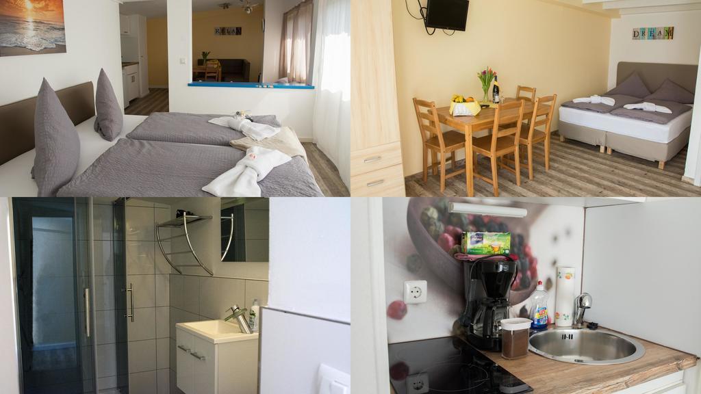 Ferienwohnungen Meersburg Stetten  Bagian luar foto