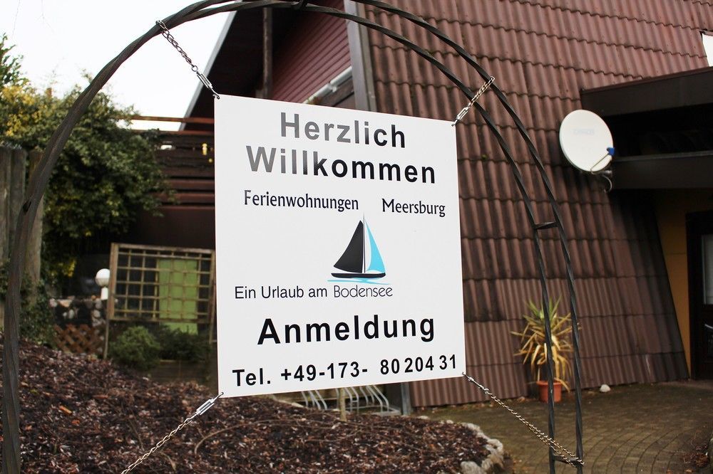 Ferienwohnungen Meersburg Stetten  Bagian luar foto
