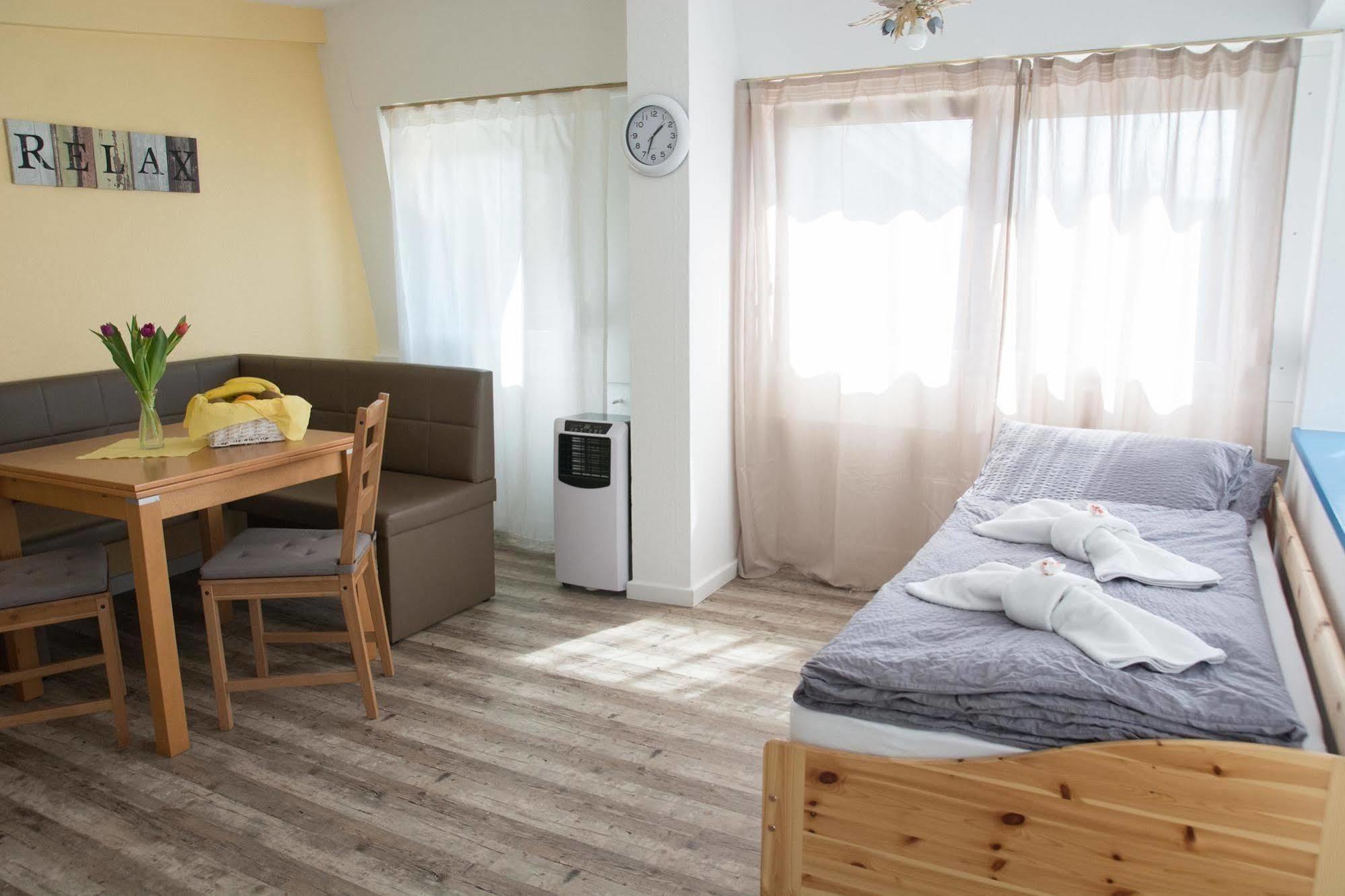 Ferienwohnungen Meersburg Stetten  Bagian luar foto