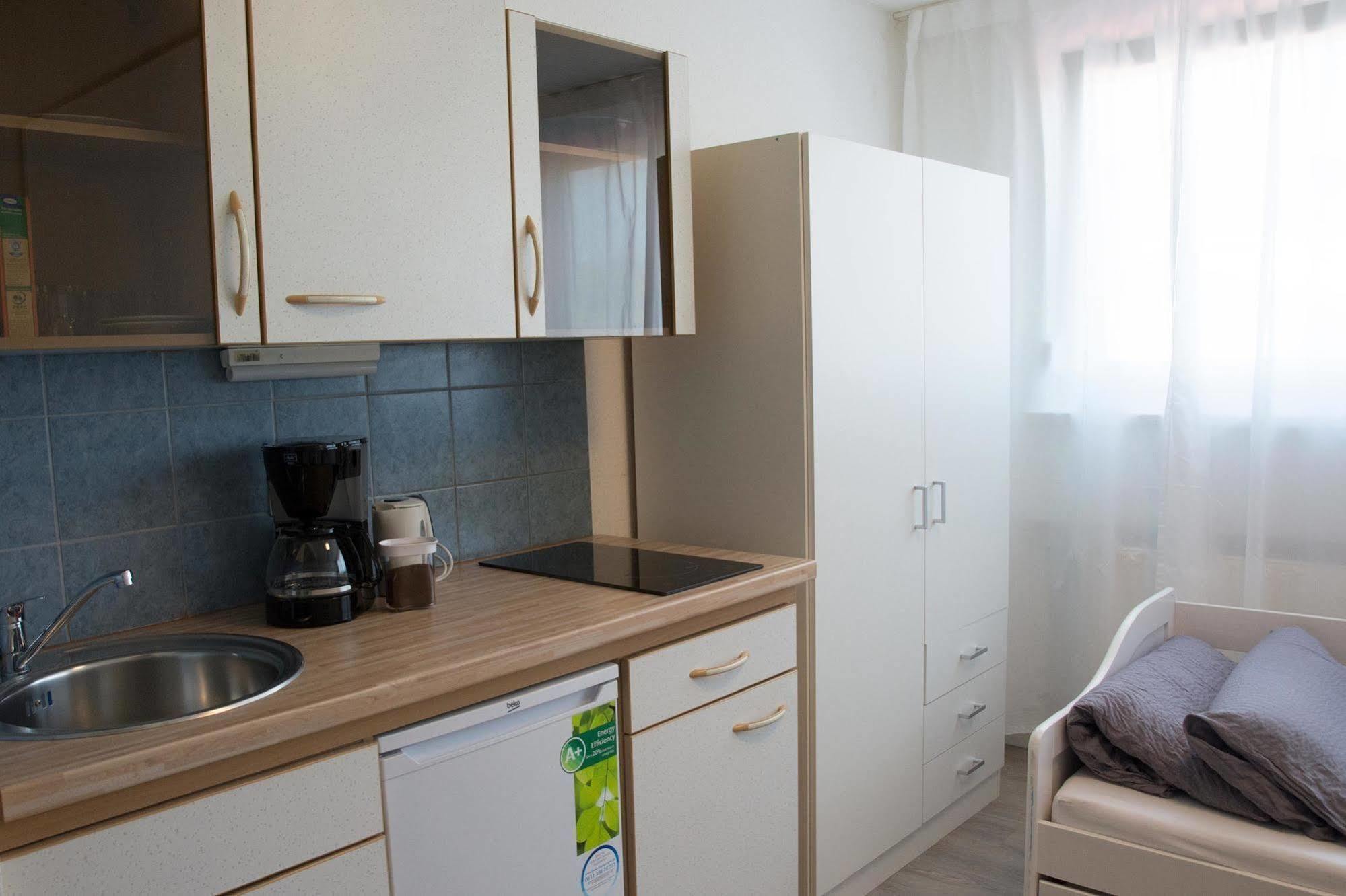 Ferienwohnungen Meersburg Stetten  Bagian luar foto